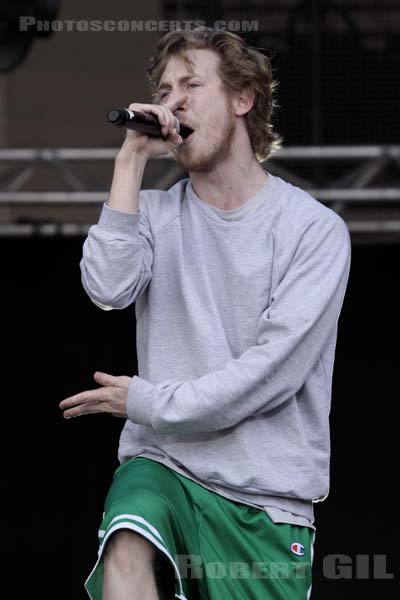 ASHER ROTH - 2009-08-28 - SAINT CLOUD - Domaine National - Grande Scene - 